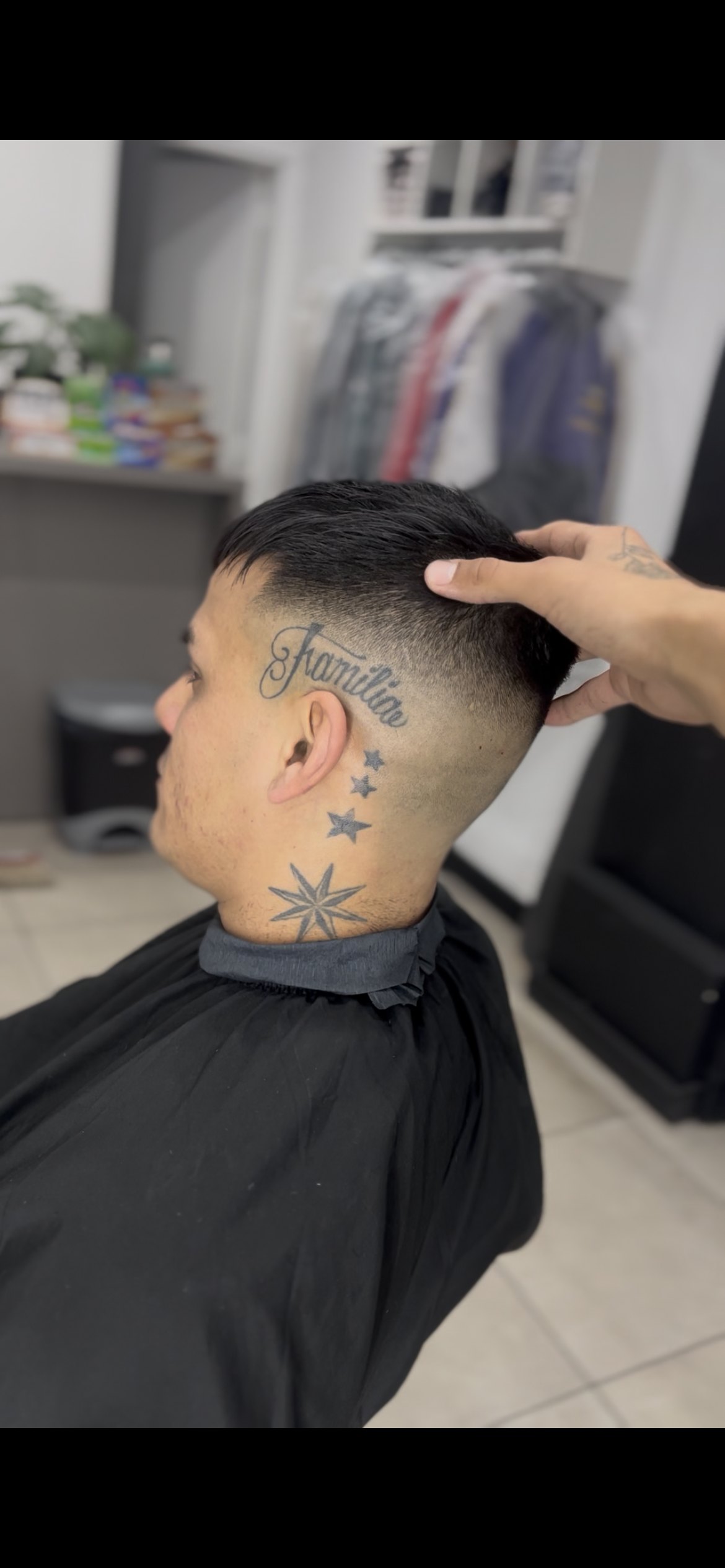 Corte tendencia